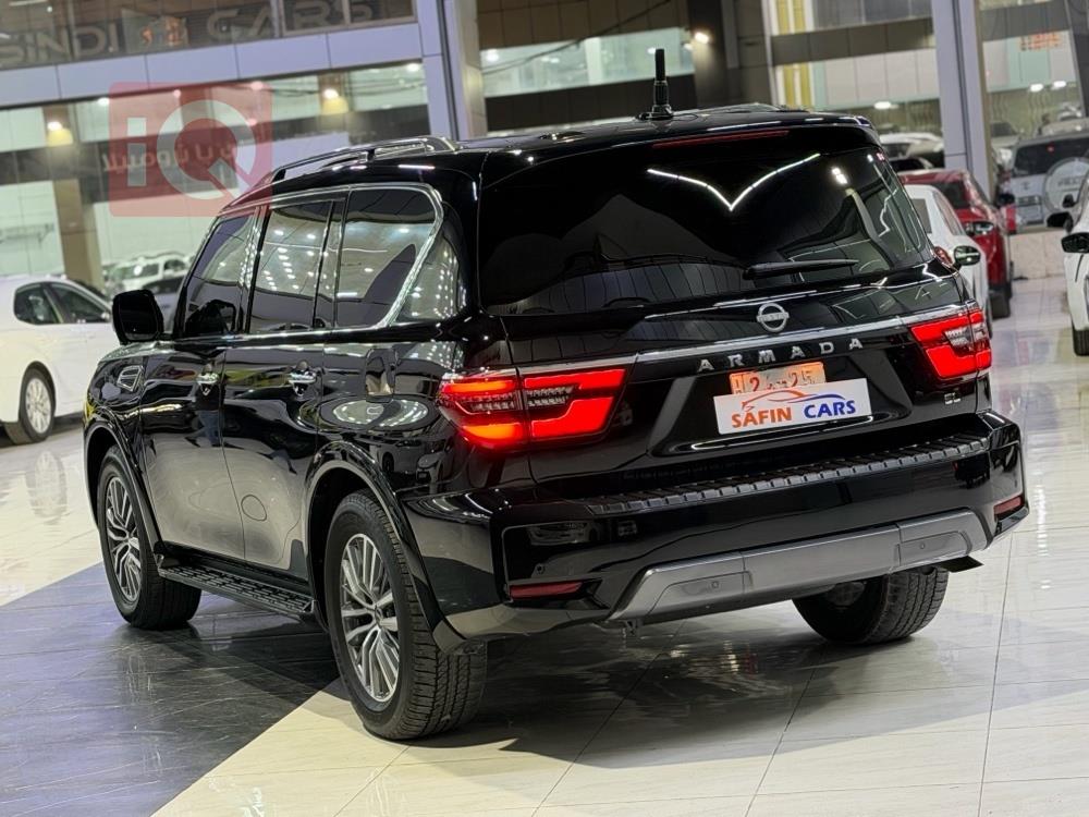 نيسان ارمادا